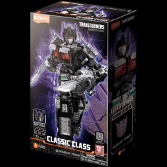 Transformers: Rise of the Beast Classic Class 08 Nemesis Prime